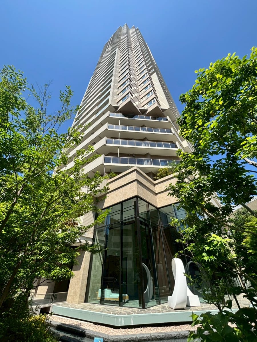 グランドメゾン上町台レジデンスタワー 36F