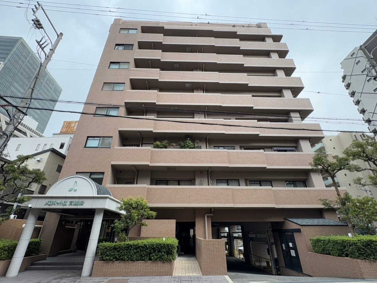 メロディーハイム高麗橋 9F