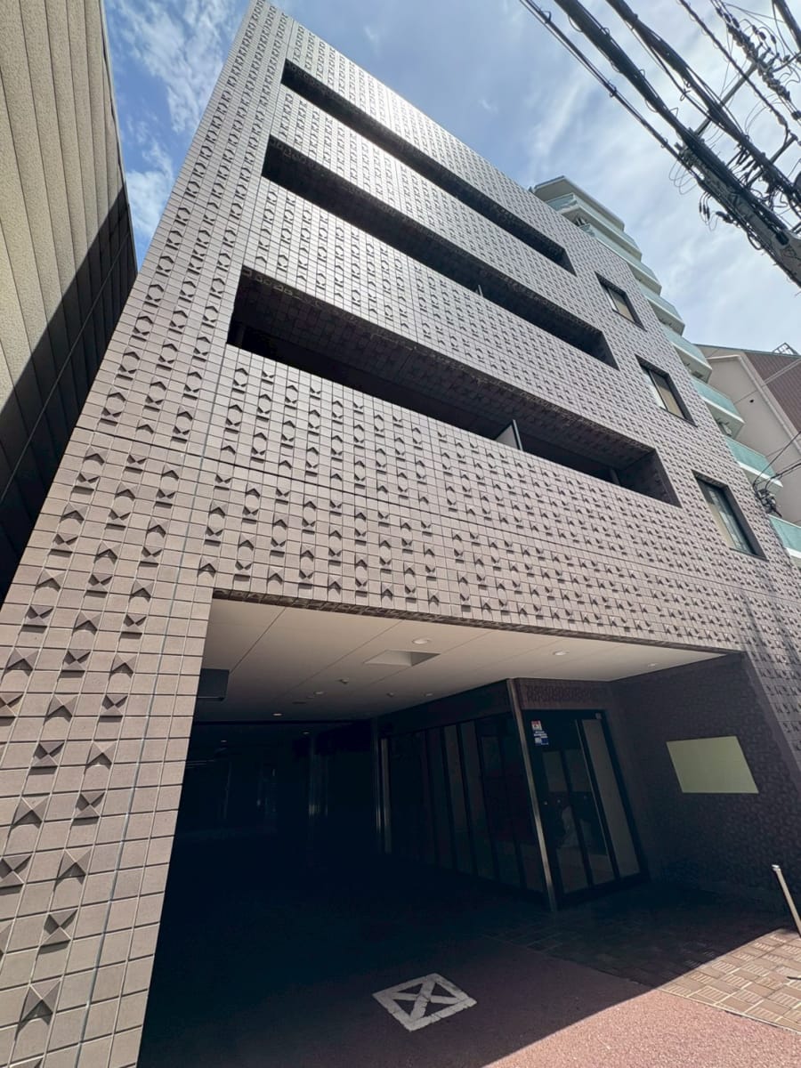 エイペックス東心斎橋Ⅱ 4F